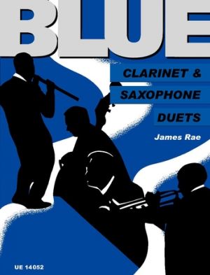 Blue Clarinet&sax Duets