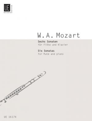 Six Sonatas (flute and piano)