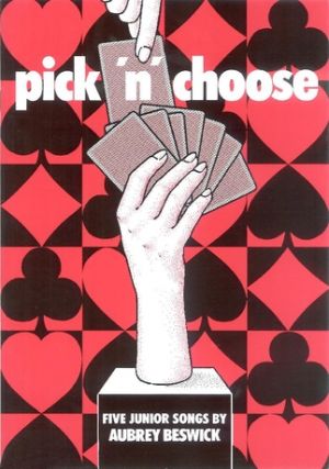 Pick 'n' Choose (voice and piano)