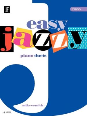 Easy Jazzy Duets Piano