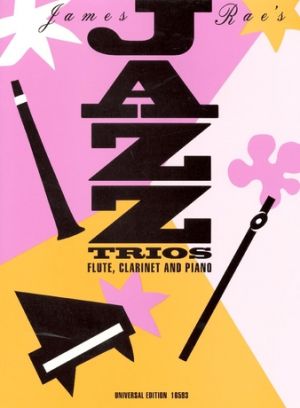 Jazz Trios Flute, Clarinet, Piano