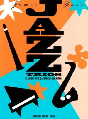 Jazz Trios Clarinet, Saxophone, Piano