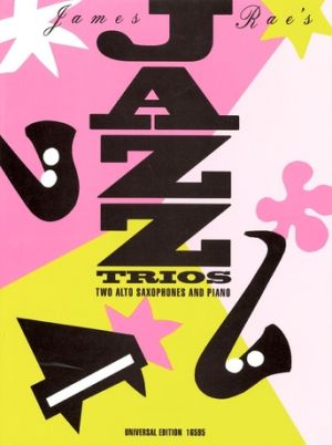 Jazz Trios 2 Sax & Piano