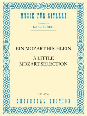 Little Mozart Selection Gtr