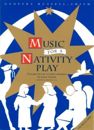 Music For Nativity Play Recorder, Piano