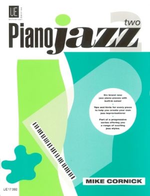 Piano Jazz Bk2