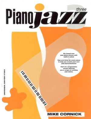Piano Jazz Bk3