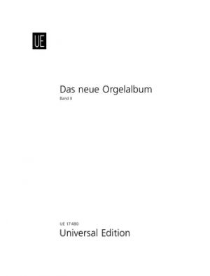 Das Neue Orgelalbum 2