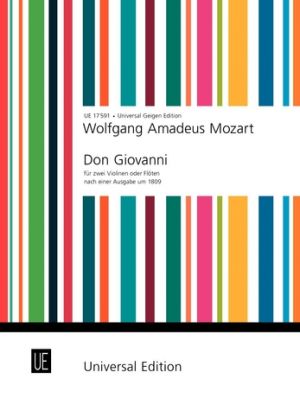 Don Giovanni 2 Vlns