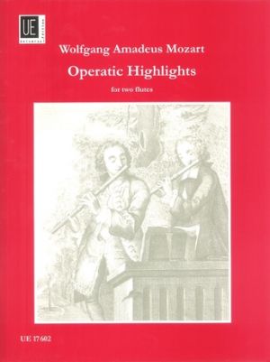 Operatic Highlights (flute duet)
