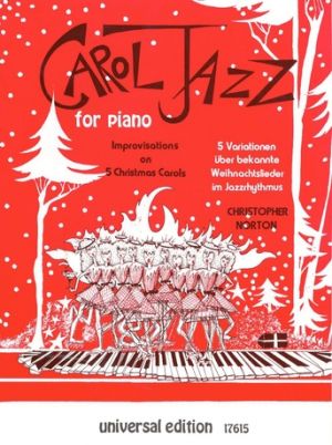 Carol Jazz-improvisation Piano