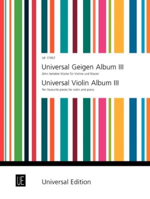 Violin Album Volume 3
