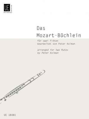 Selected Mozart Arr.2flutes