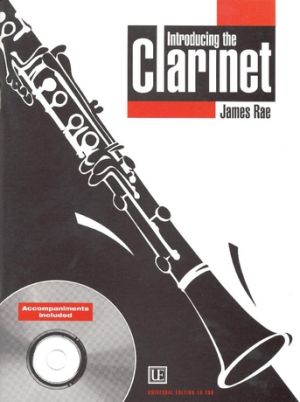 Introducing the Clarinet (with CD)