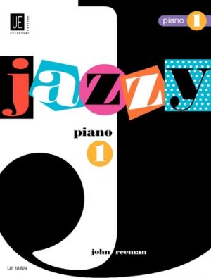 Jazzy Piano Bk.1