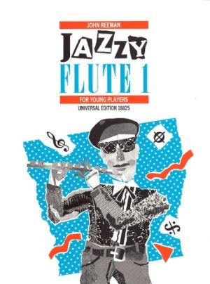 Jazzy Flute Bk.1