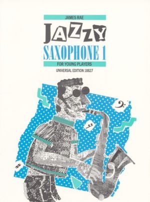 Jazzy Saxophone 1 (saxophone and piano)