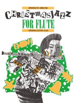Christmas Jazz For Flute