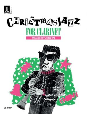 Christmas Jazz For Clarinet