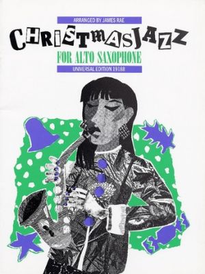 Christmas Jazz (alto saxophone & piano)