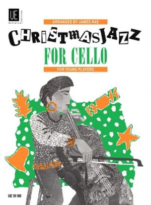 Christmas Jazz For Cello