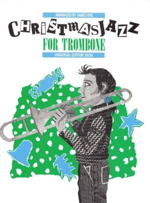 Christmas Jazz For Trombone