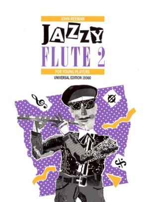 Jazzy Flute Bk.2