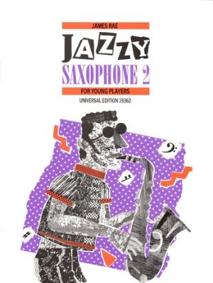 Jazzy Saxophone 2 (saxophone and piano)
