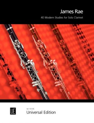 40 Modern Studies Clarinet