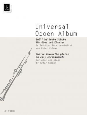 Universal Oboe Album
