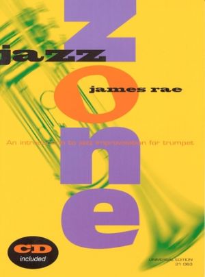 Jazz Zone Trumpet Bk/CD
