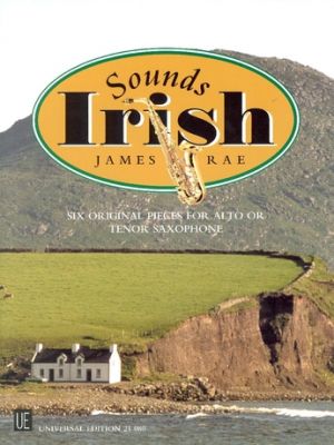 Sounds Irish Alt/ten Sax