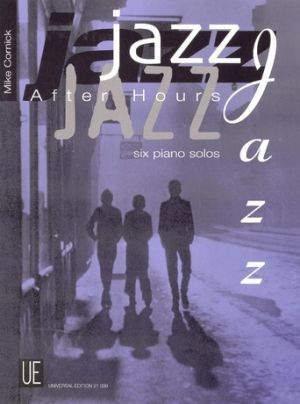 Jazz After Hours Piano