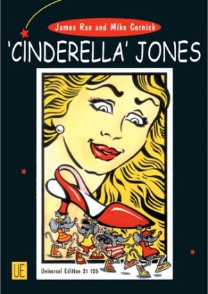 Cinderella Jones  V Score+cd