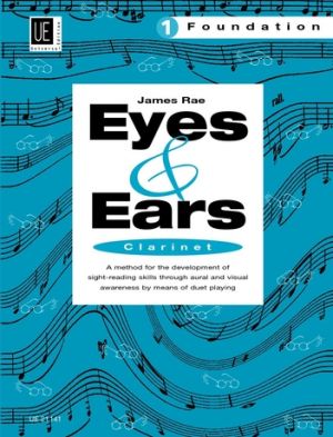 Eyes & Ears 1 Clarinet Foundtn