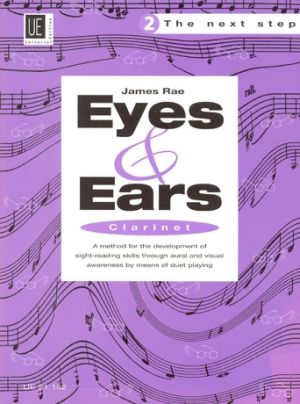 Eyes & Ears 2 Clarinet Nextstp