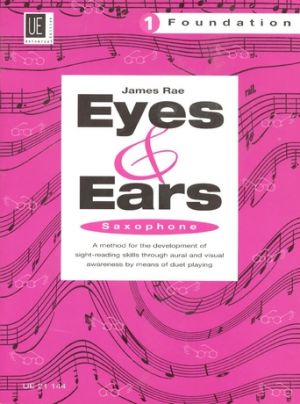 Eyes & Ears 1: Foundation (saxophone)