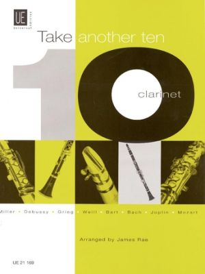 Take Another Ten (clarinet)