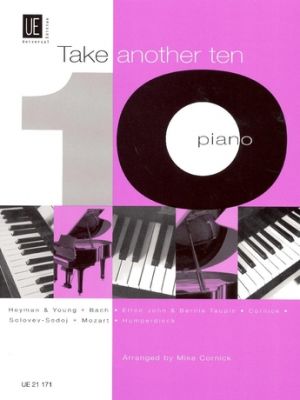 Take Another Ten (piano)