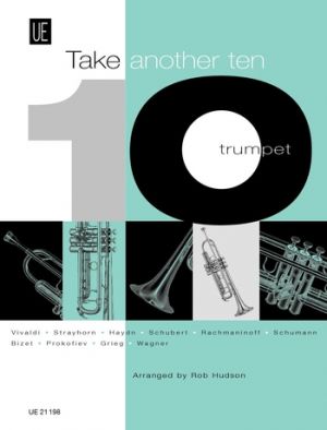 Take Another Ten (trumpet and piano)