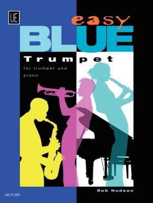 Easy Blue Trumpet (trumpet and piano)