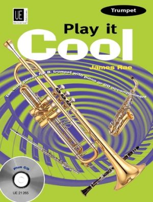 Play it Cool (trumpet and piano/CD)