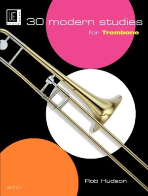 30 Modern Studies (trombone)