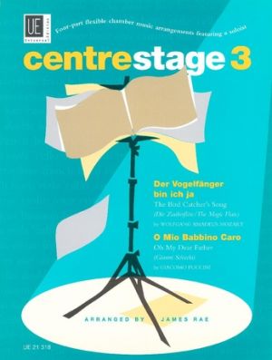 Centre Stage 3 Flexi Ensemble