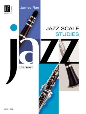 Jazz Scale Studies (clarinet)