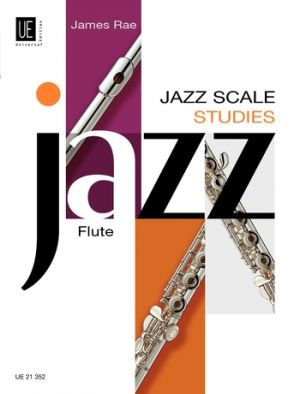 Jazz Scale Studies (flute)