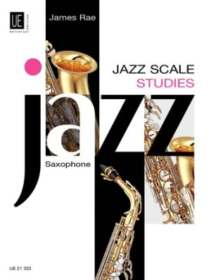 Jazz Scale Studies (saxophone)