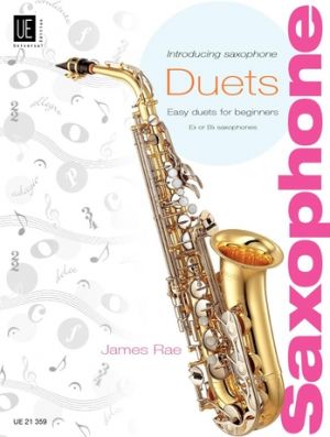 Introducing Saxophone  Duets