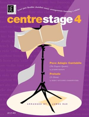Centre Stage 4 Flexi Ensemble