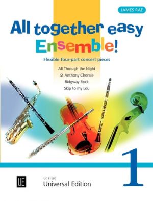 All Together Easy Ensemble Volume 1